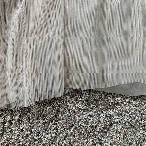 Formal Flowy Dress - Picture 3 of 3